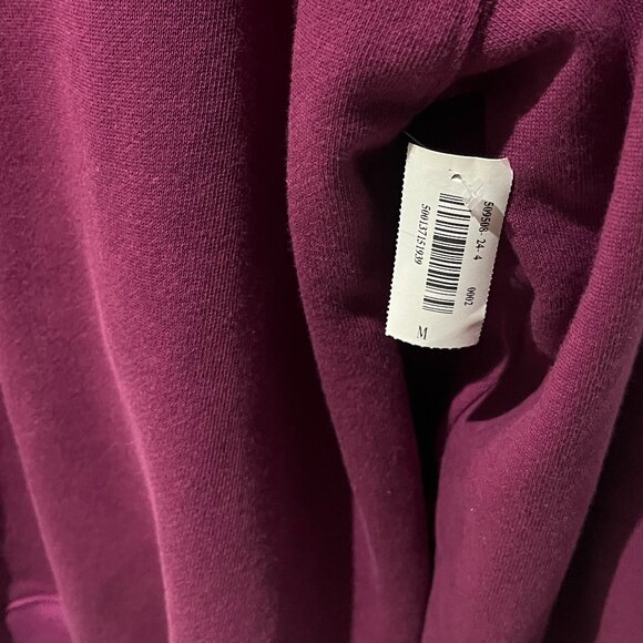 SoComfy Oversized Unsubscribe Sweatshirt - Picture 5 of 9